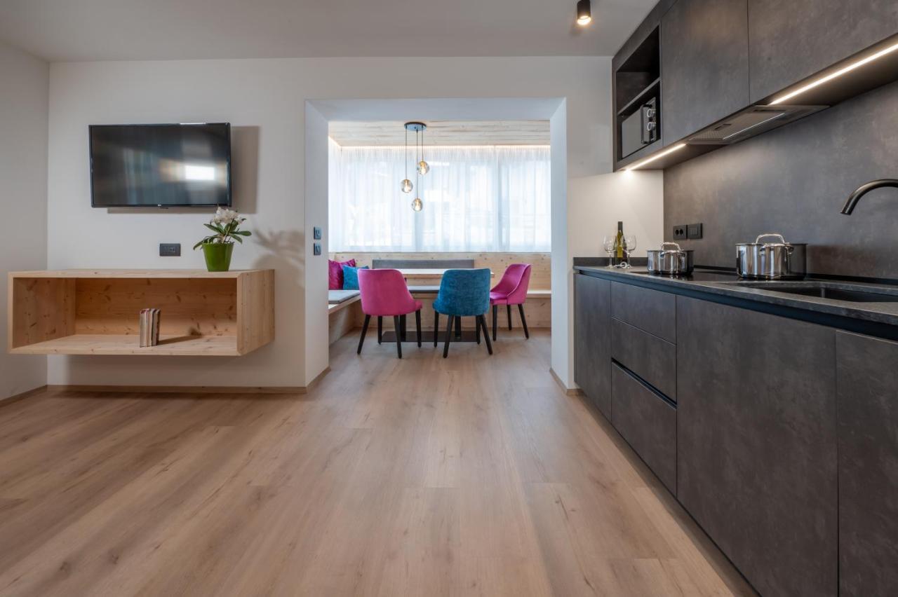 Apartments Corcela ซาน วิจลิโอ ดิ มาเรบเบ ภายนอก รูปภาพ